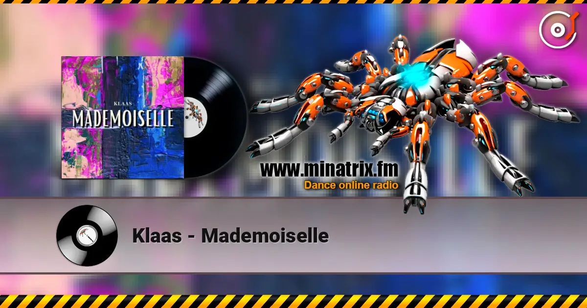 Klaas - Mademoiselle listen online in high quality | Minatrix.FM