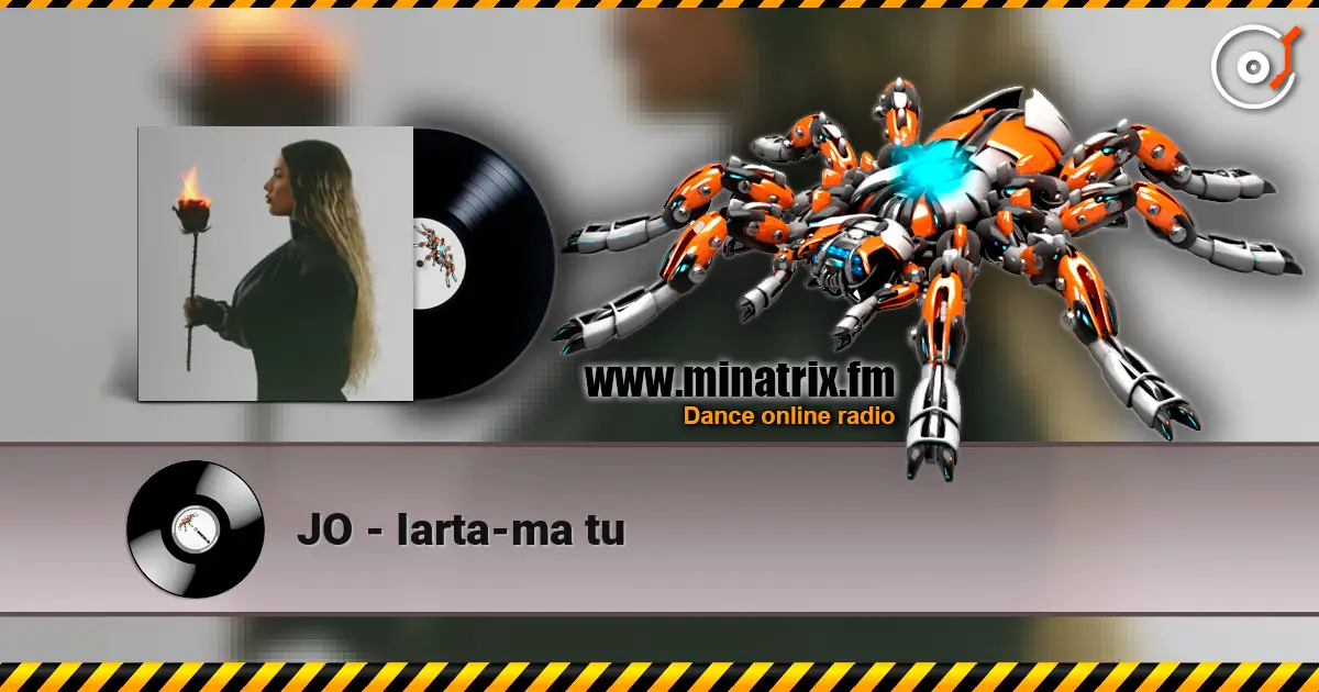 JO - Iarta-ma tu listen online in high quality | Minatrix.FM