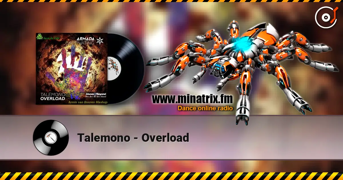 Talemono - Overload listen online in high quality | Minatrix.FM
