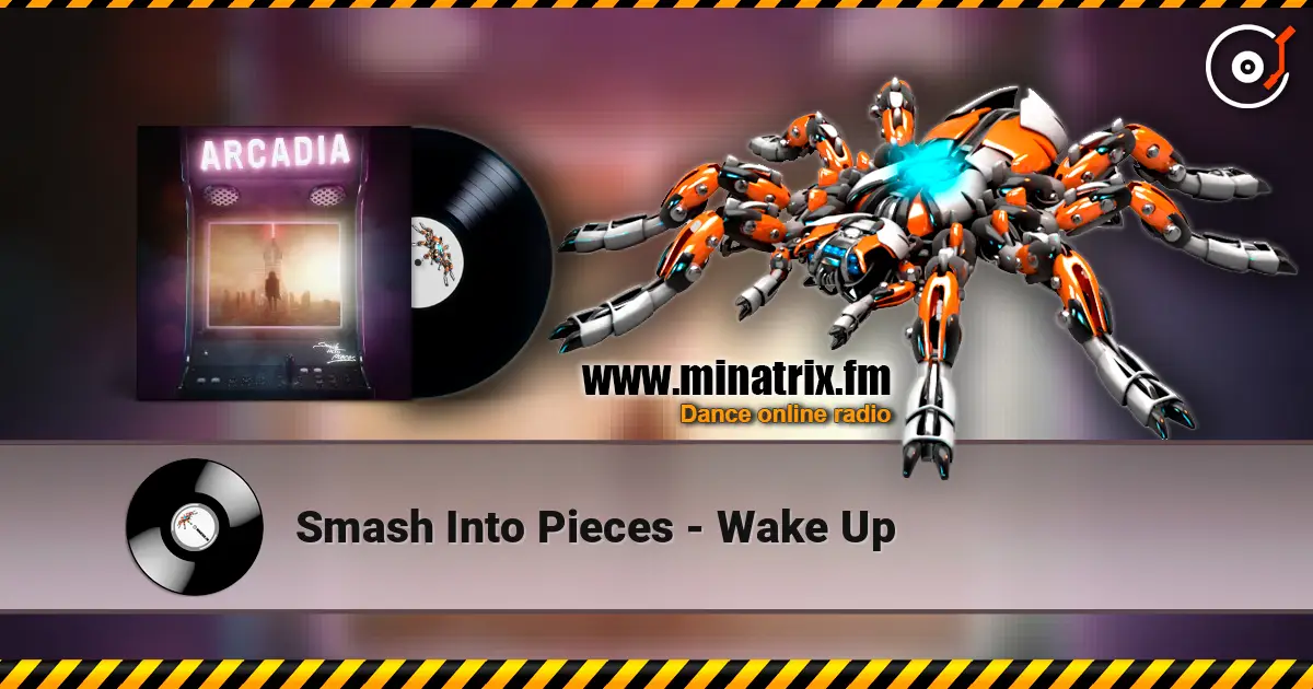 Smash Into Pieces - Wake Up listen online in high quality | Minatrix.FM