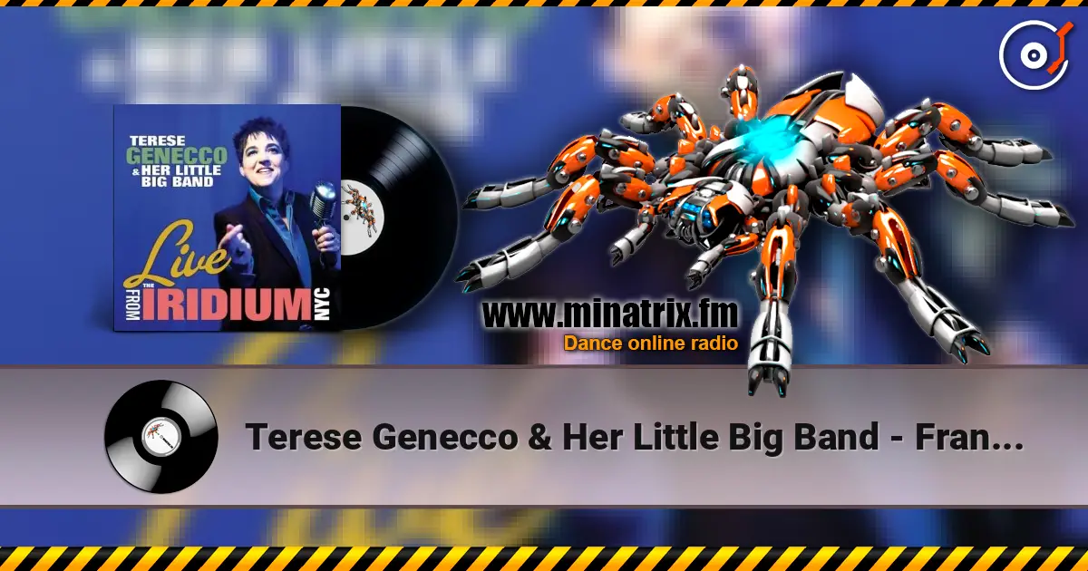 Terese Genecco & Her Little Big Band - Frankie And Johnny listen online in high quality | Minatrix.FM