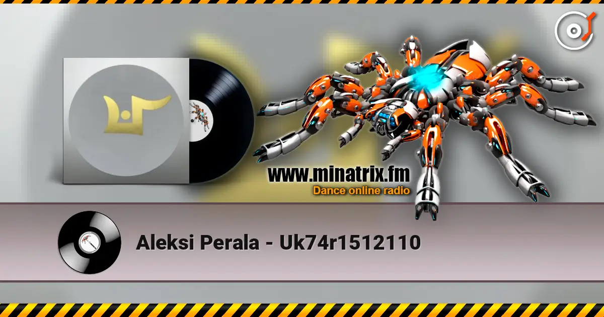 Aleksi Perala - Uk74r1512110 listen online in high quality | Minatrix.FM