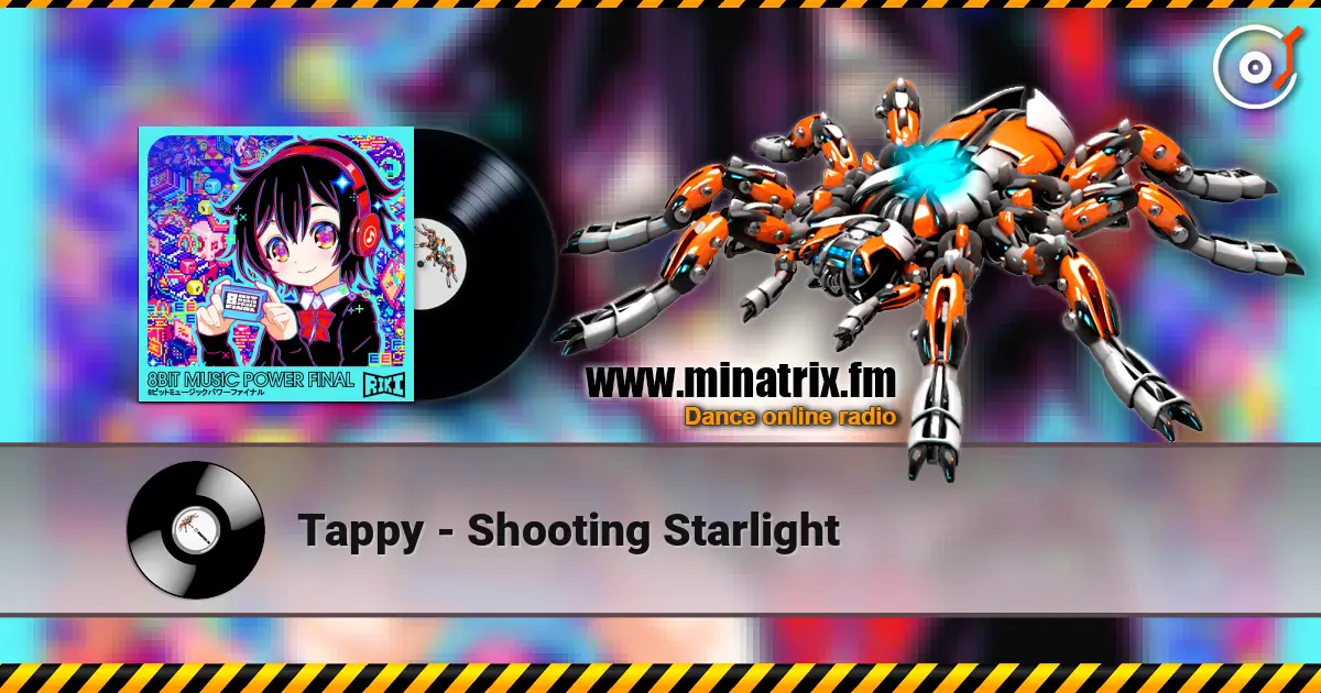 Tappy - Shooting Starlight listen online in high quality | Minatrix.FM