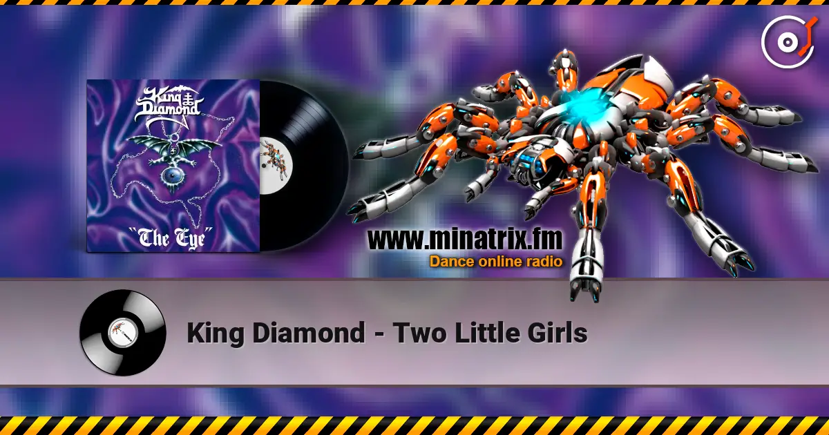 King Diamond - Two Little Girls listen online in high quality | Minatrix.FM