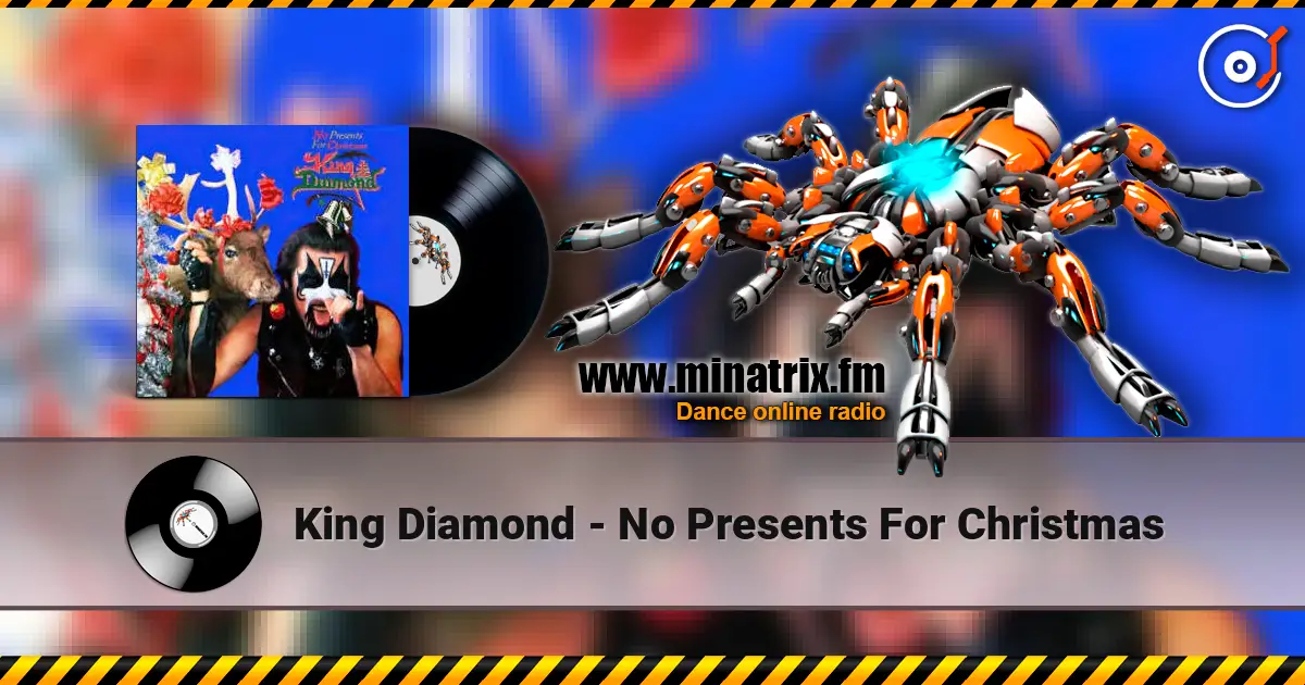 King Diamond - No Presents For Christmas listen online in high quality | Minatrix.FM