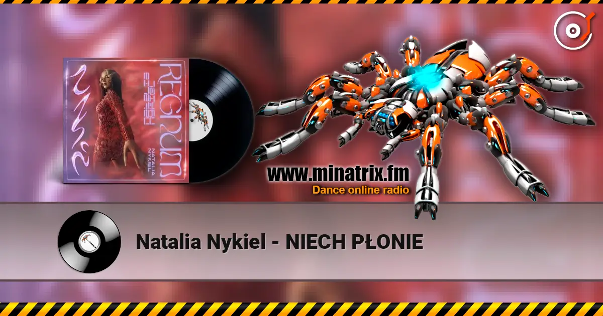 Natalia Nykiel - NIECH PŁONIE listen online in high quality | Minatrix.FM