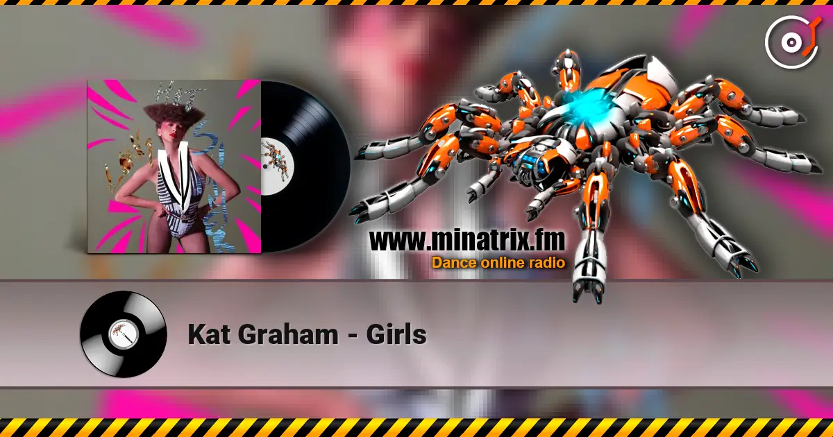 Kat Graham - Girls listen online in high quality | Minatrix.FM