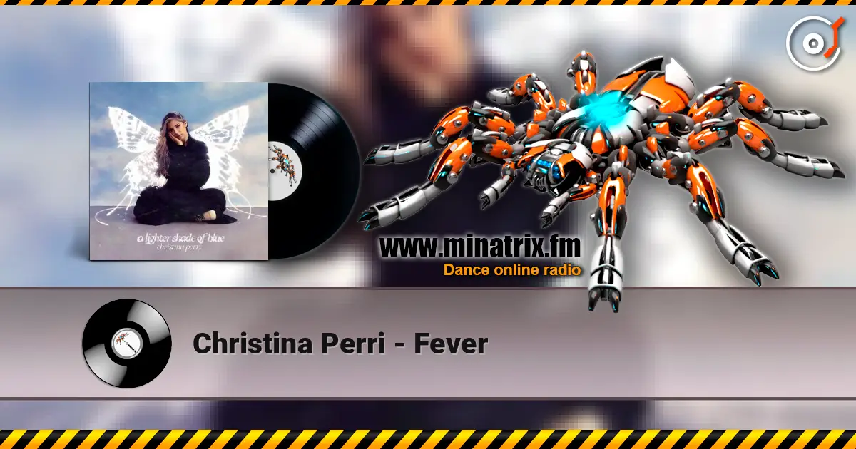 Christina Perri - Fever listen online in high quality | Minatrix.FM