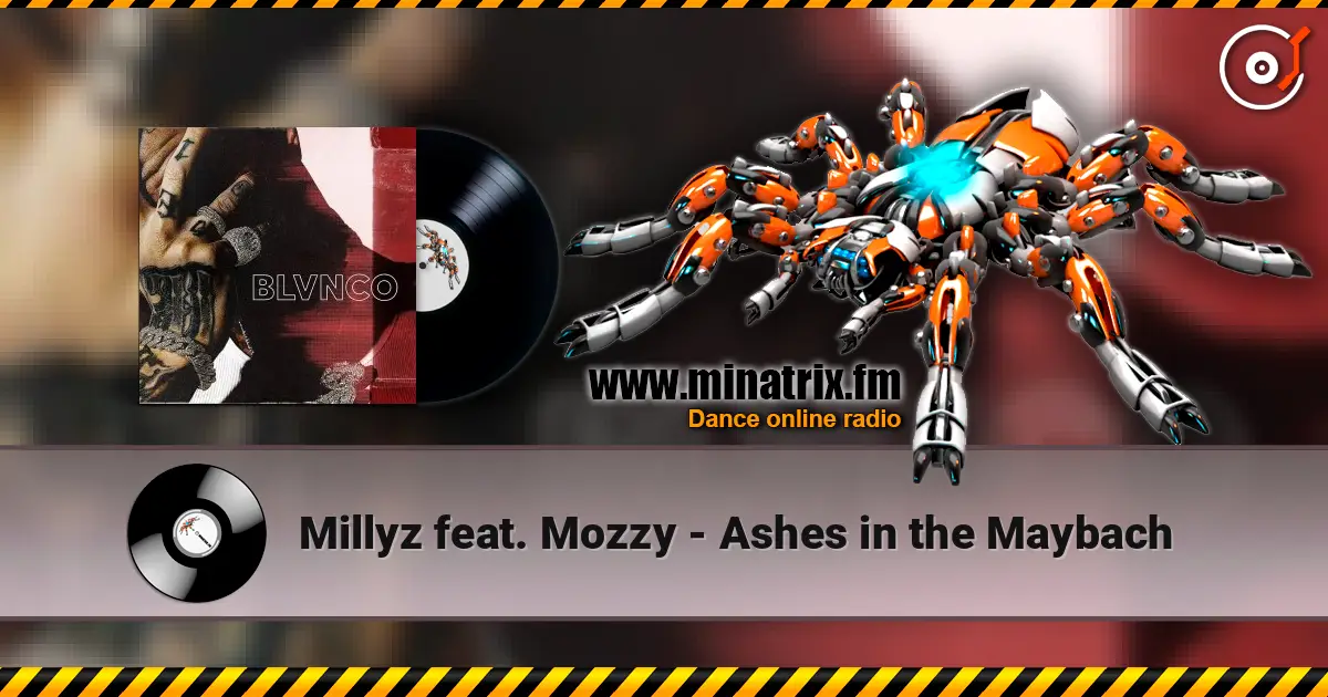 Millyz feat. Mozzy - Ashes in the Maybach listen online in high quality | Minatrix.FM