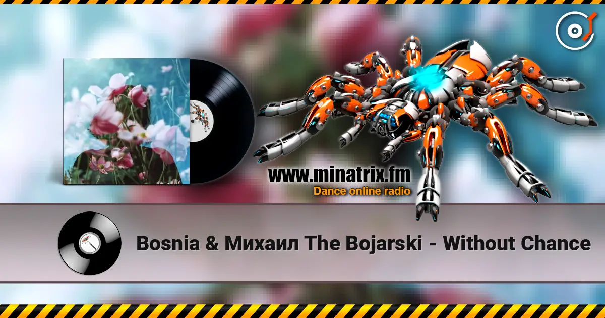 Bosnia & Михаил The Bojarski - Without Chance listen online in high quality | Minatrix.FM