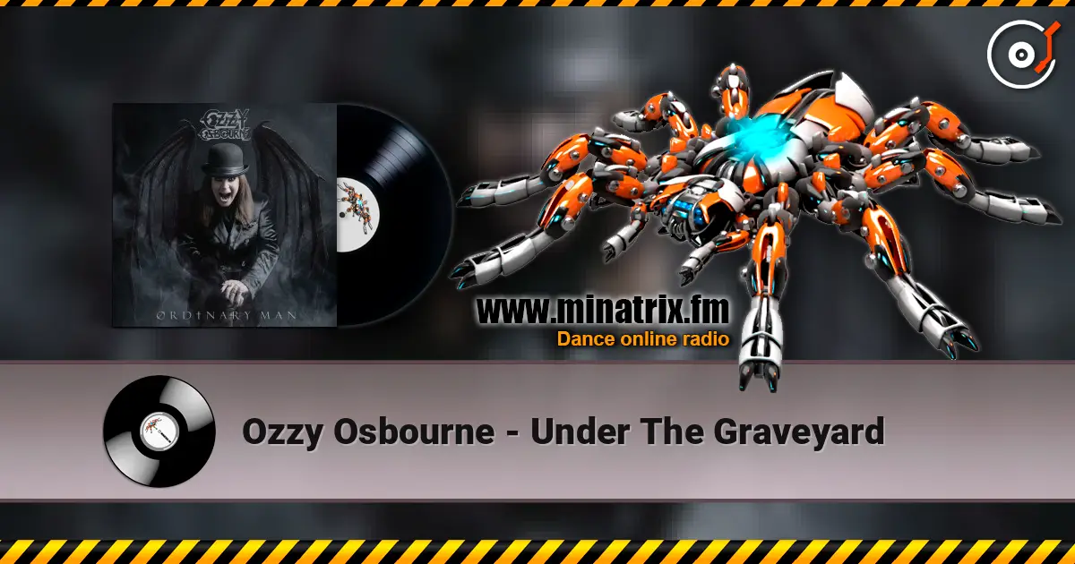 Ozzy Osbourne - Under The Graveyard listen online in high quality | Minatrix.FM
