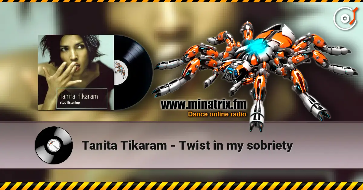 Tanita Tikaram - Twist in my sobriety listen online in high quality | Minatrix.FM