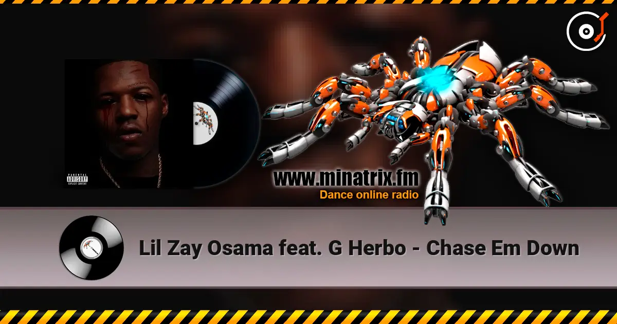 Lil Zay Osama feat. G Herbo - Chase Em Down listen online in high quality | Minatrix.FM