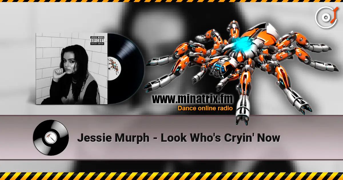 Jessie Murph - Look Who's Cryin' Now listen online in high quality | Minatrix.FM