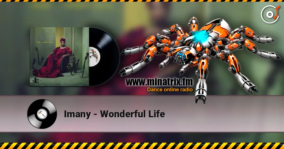 Imany - Wonderful Life listen online in high quality | Minatrix.FM