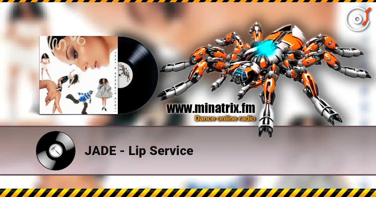 JADE - Lip Service listen online in high quality | Minatrix.FM
