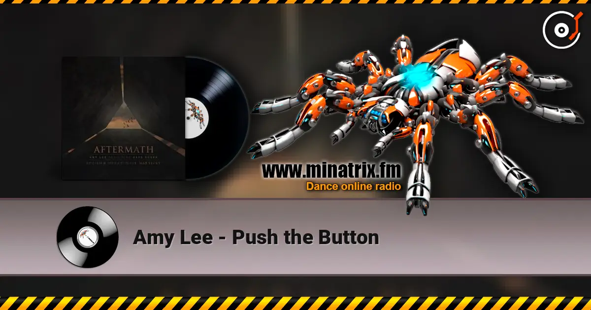 Amy Lee - Push the Button listen online in high quality | Minatrix.FM