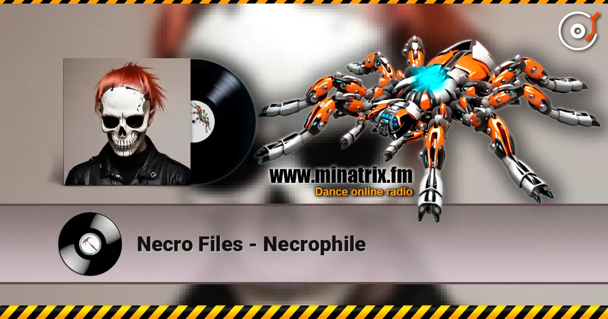 Necro Files - Necrophile listen online in high quality | Minatrix.FM