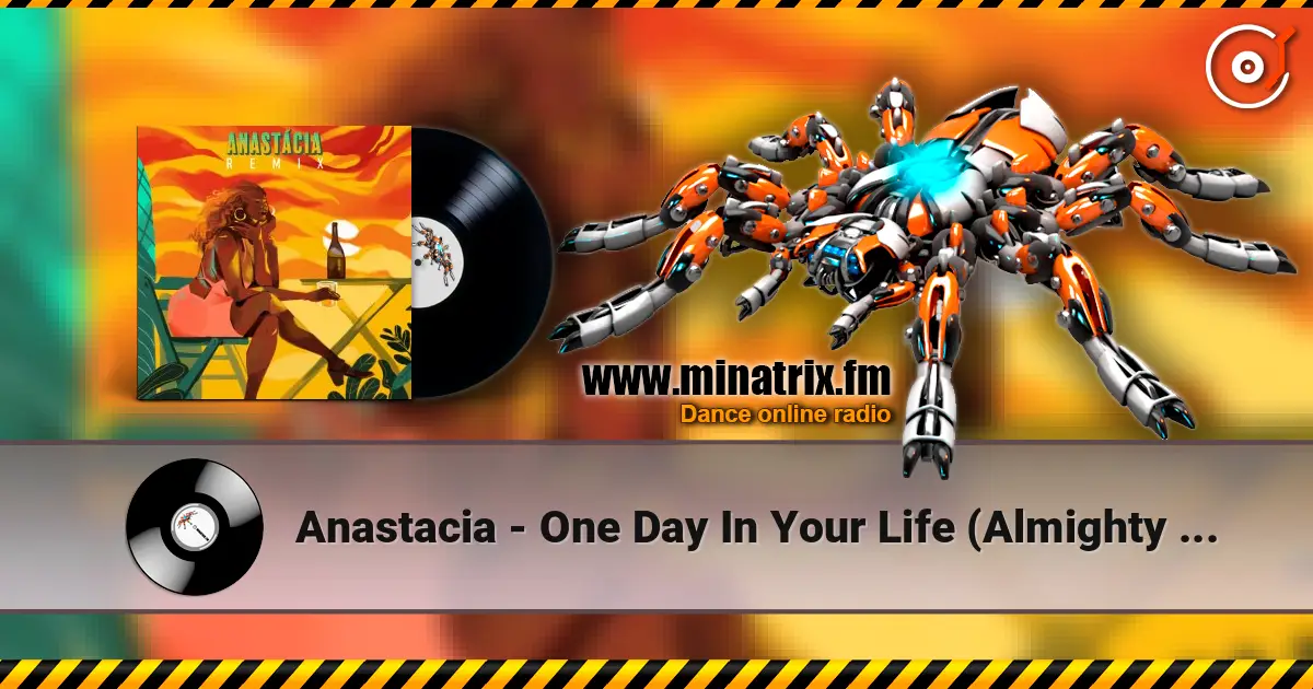 Anastacia - One Day In Your Life (Almighty Mix) listen online in high quality | Minatrix.FM