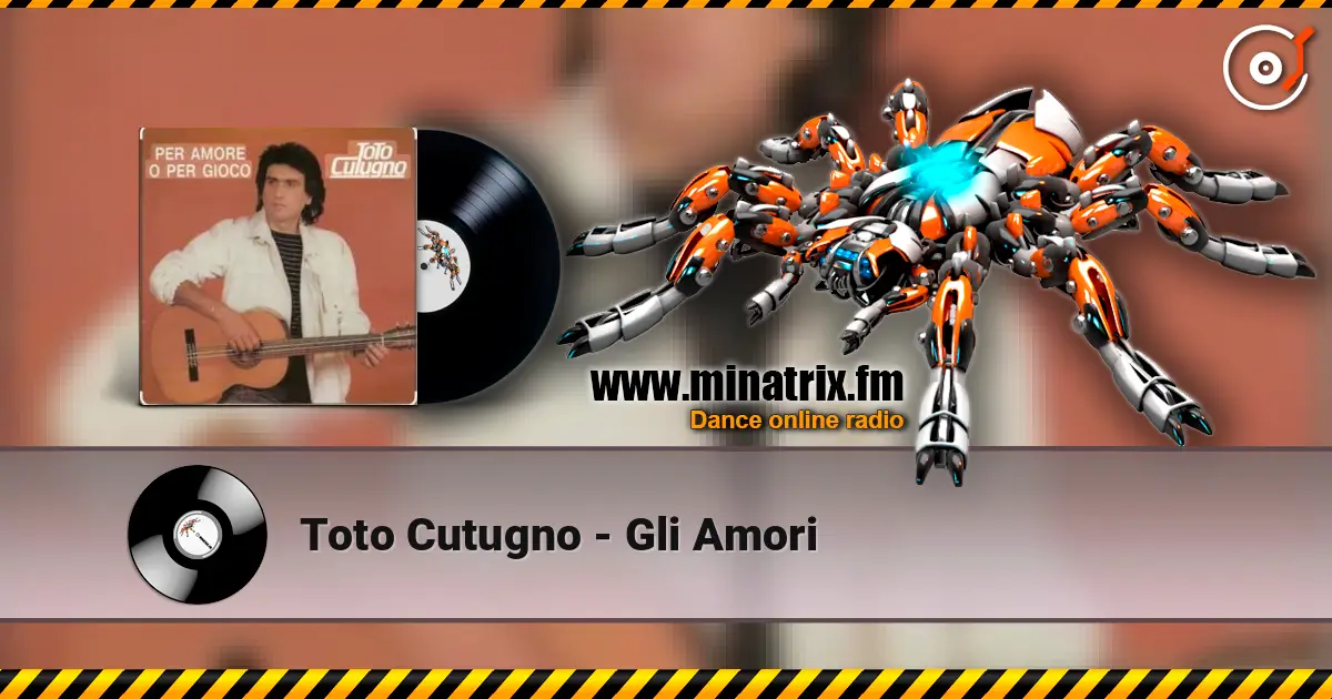 Toto Cutugno - Gli Amori listen online in high quality | Minatrix.FM