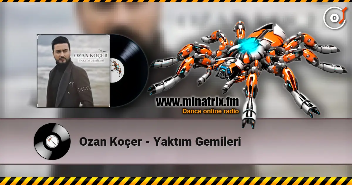 Ozan Koçer - Yaktım Gemileri listen online in high quality | Minatrix.FM