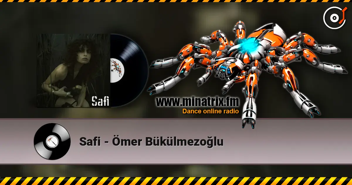 Safi - Ömer Bükülmezoğlu listen online in high quality | Minatrix.FM