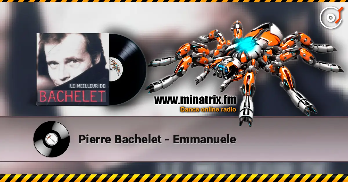 Pierre Bachelet - Emmanuele listen online in high quality | Minatrix.FM