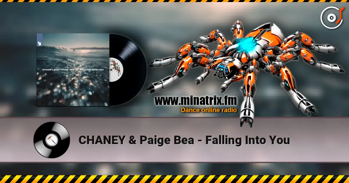 CHANEY & Paige Bea - Falling Into You listen online in high quality | Minatrix.FM