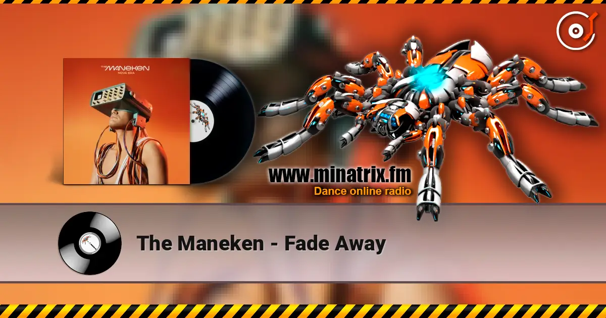 The Maneken - Fade Away listen online in high quality | Minatrix.FM