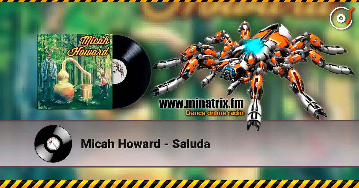 Micah Howard - Saluda listen online in high quality | Minatrix.FM