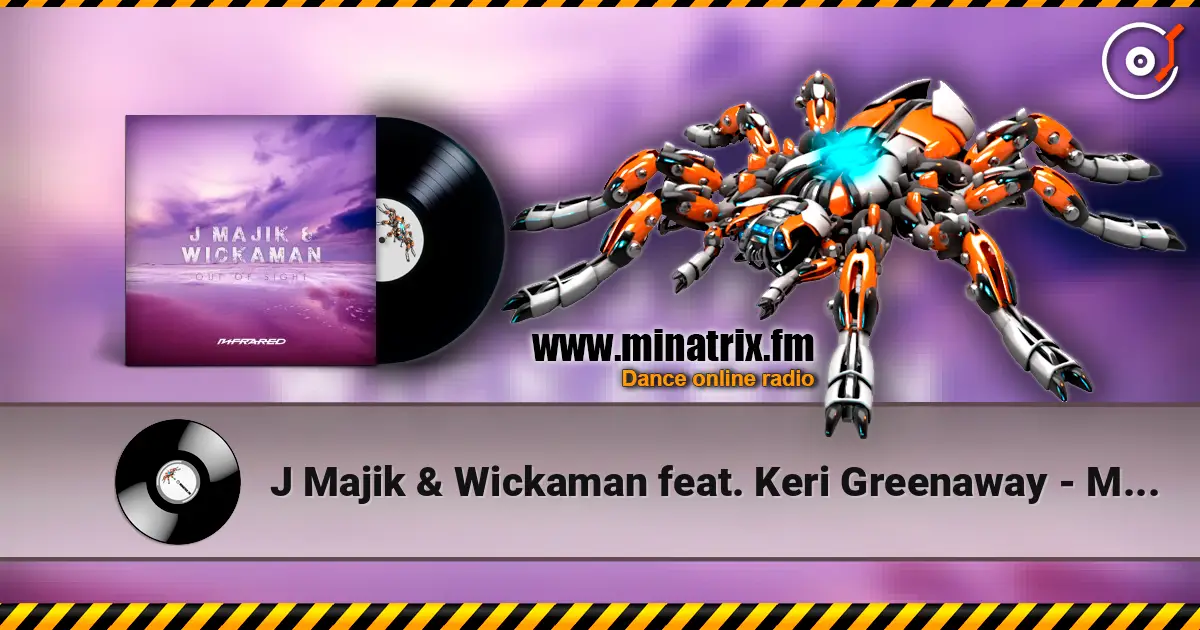 J Majik & Wickaman feat. Keri Greenaway - Memories listen online in high quality | Minatrix.FM