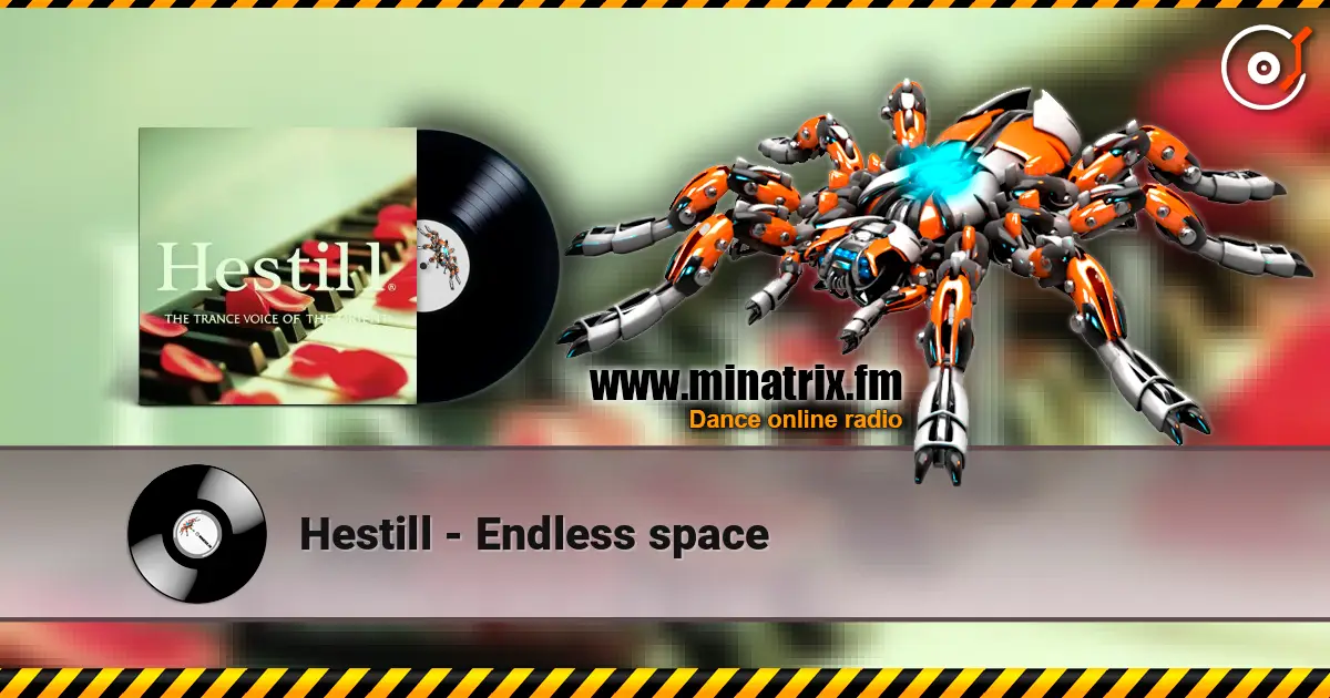 Hestill - Endless space listen online in high quality | Minatrix.FM