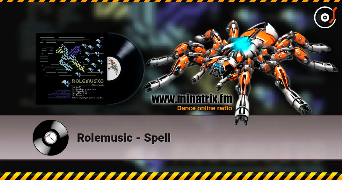 Rolemusic - Spell listen online in high quality | Minatrix.FM