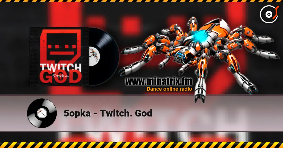 5opka - Twitch. God listen online in high quality | Minatrix.FM