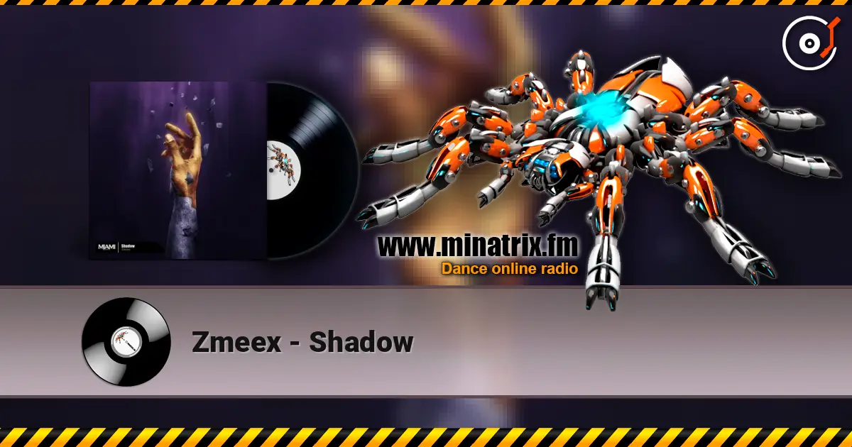 Zmeex - Shadow listen online in high quality | Minatrix.FM