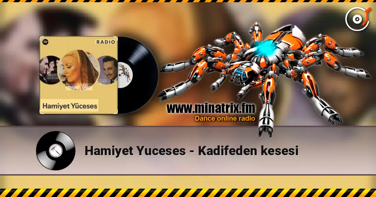 Hamiyet Yuceses - Kadifeden kesesi listen online in high quality | Minatrix.FM