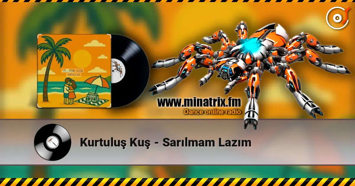 Kurtuluş Kuş - Sarılmam Lazım listen online in high quality | Minatrix.FM