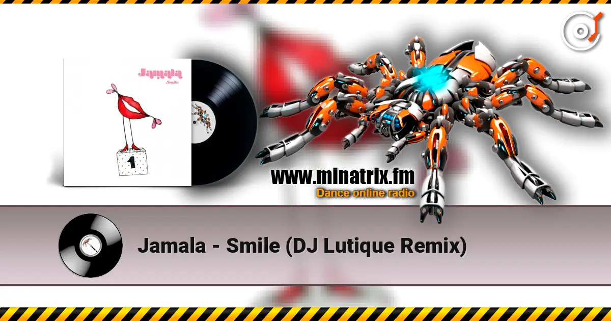 Jamala - Smile (DJ Lutique Remix) listen online in high quality | Minatrix.FM