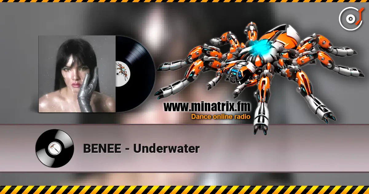 BENEE - Underwater listen online in high quality | Minatrix.FM