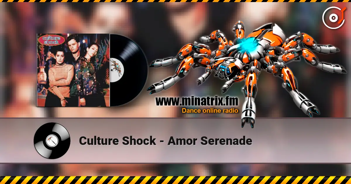 Culture Shock - Amor Serenade listen online in high quality | Minatrix.FM