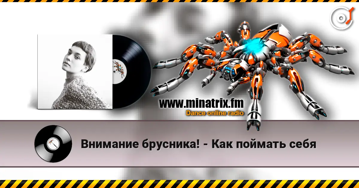 Внимание брусника! - Как поймать себя listen online in high quality | Minatrix.FM