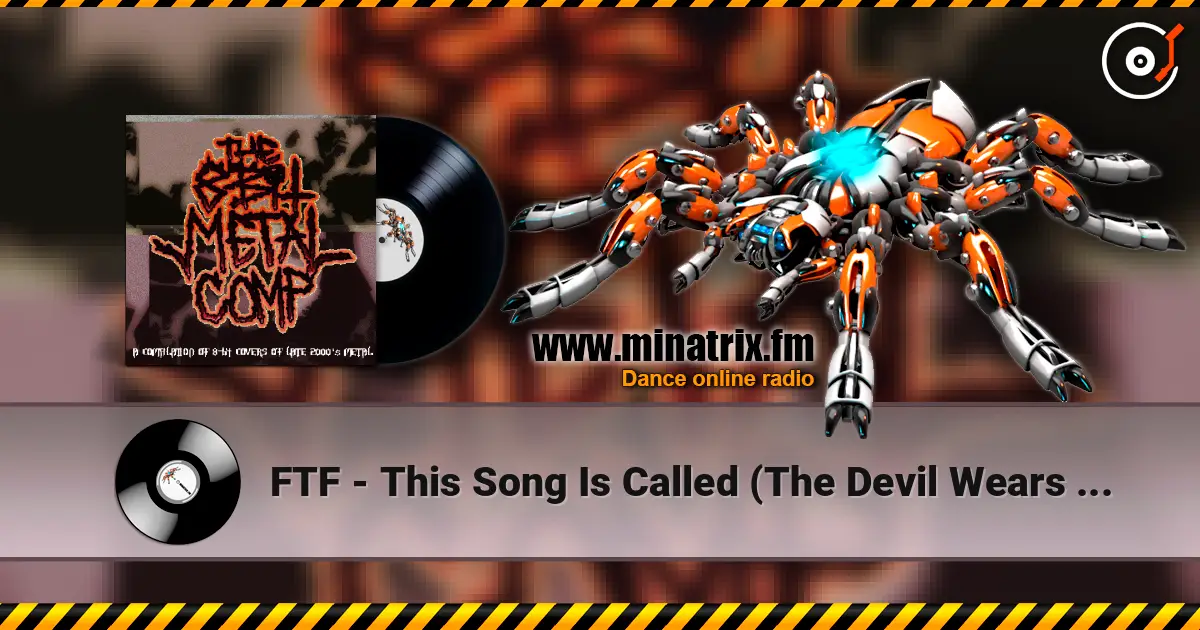 FTF - This Song Is Called (The Devil Wears Prada cover) listen online in high quality | Minatrix.FM