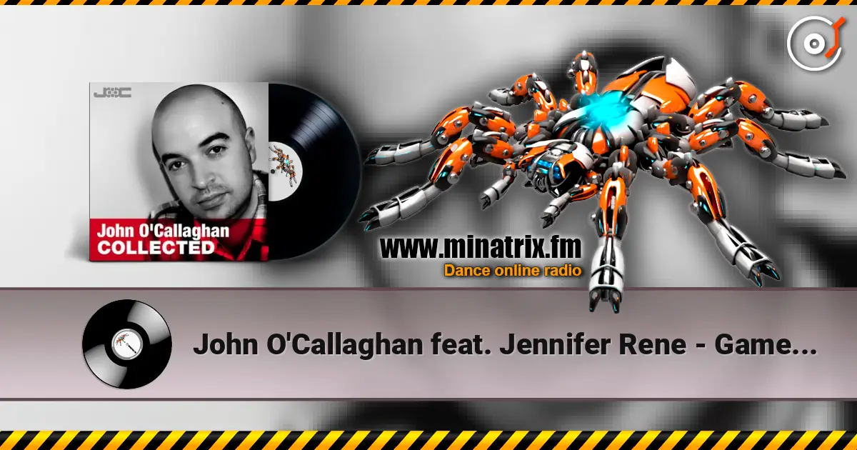 John O'Callaghan feat. Jennifer Rene - Games (Ian Standerwick Remix) listen online in high quality | Minatrix.FM