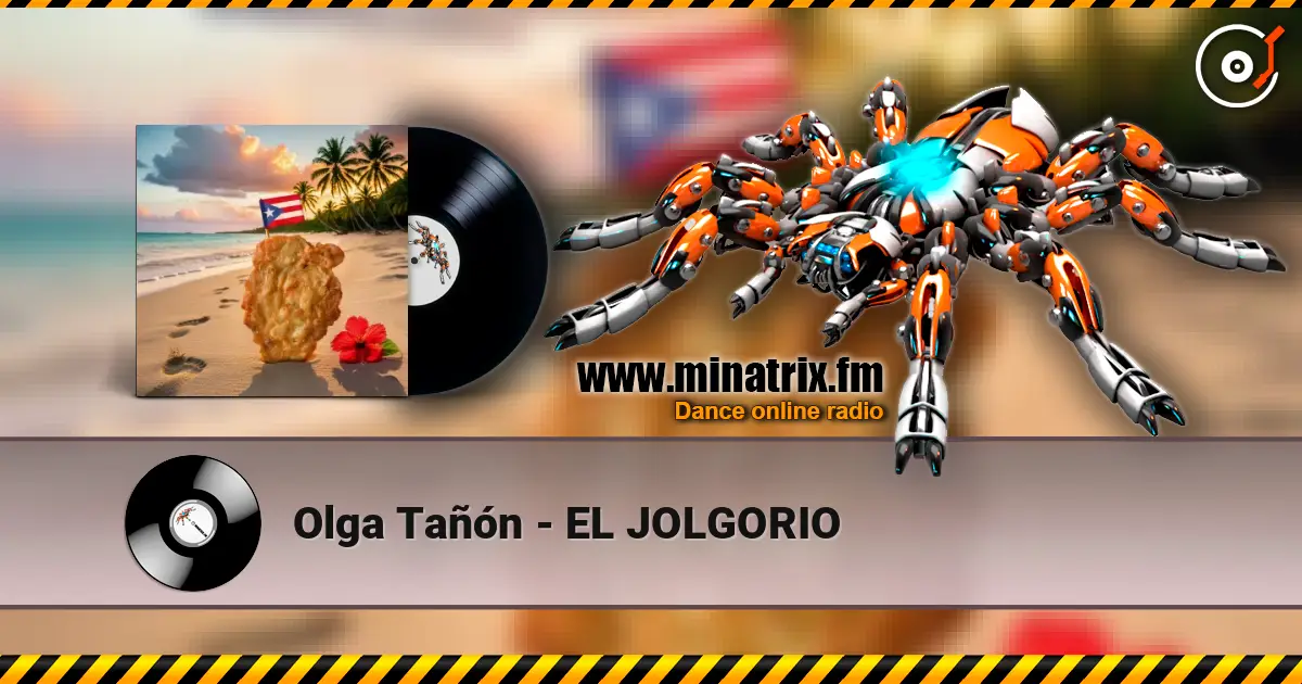 Olga Tañón - EL JOLGORIO listen online in high quality | Minatrix.FM