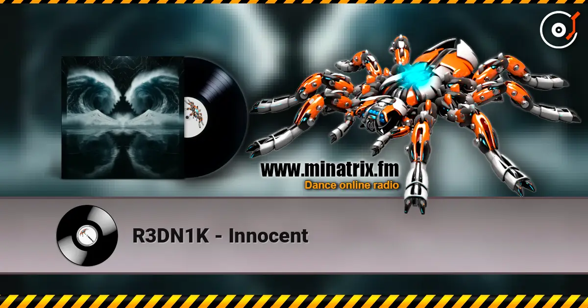R3DN1K - Innocent listen online in high quality | Minatrix.FM