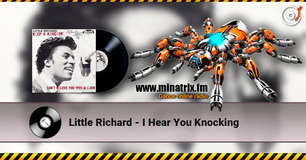 Little Richard - I Hear You Knocking listen online in high quality | Minatrix.FM