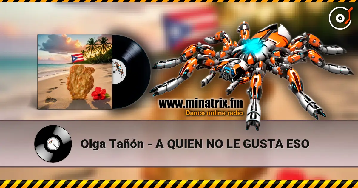 Olga Tañón - A QUIEN NO LE GUSTA ESO listen online in high quality | Minatrix.FM