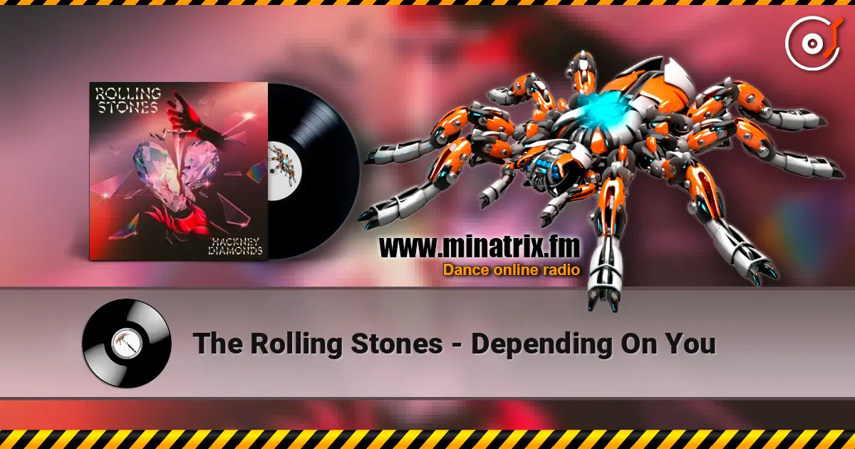 The Rolling Stones - Depending On You listen online in high quality | Minatrix.FM
