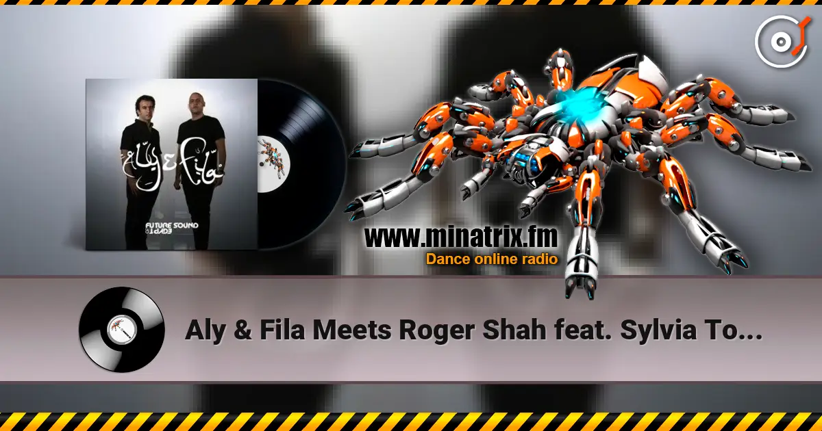 Aly & Fila Meets Roger Shah feat. Sylvia Tosun - Eye 2 Eye listen online in high quality | Minatrix.FM