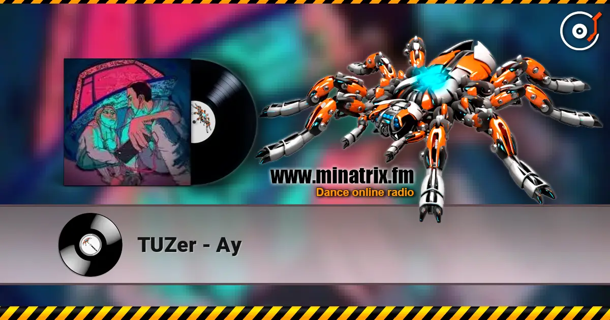 TUZer - Ау listen online in high quality | Minatrix.FM
